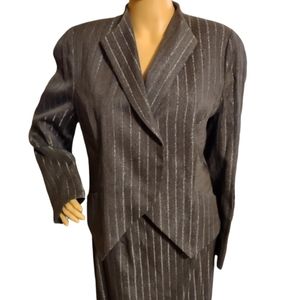 Louis Feraud dress suit